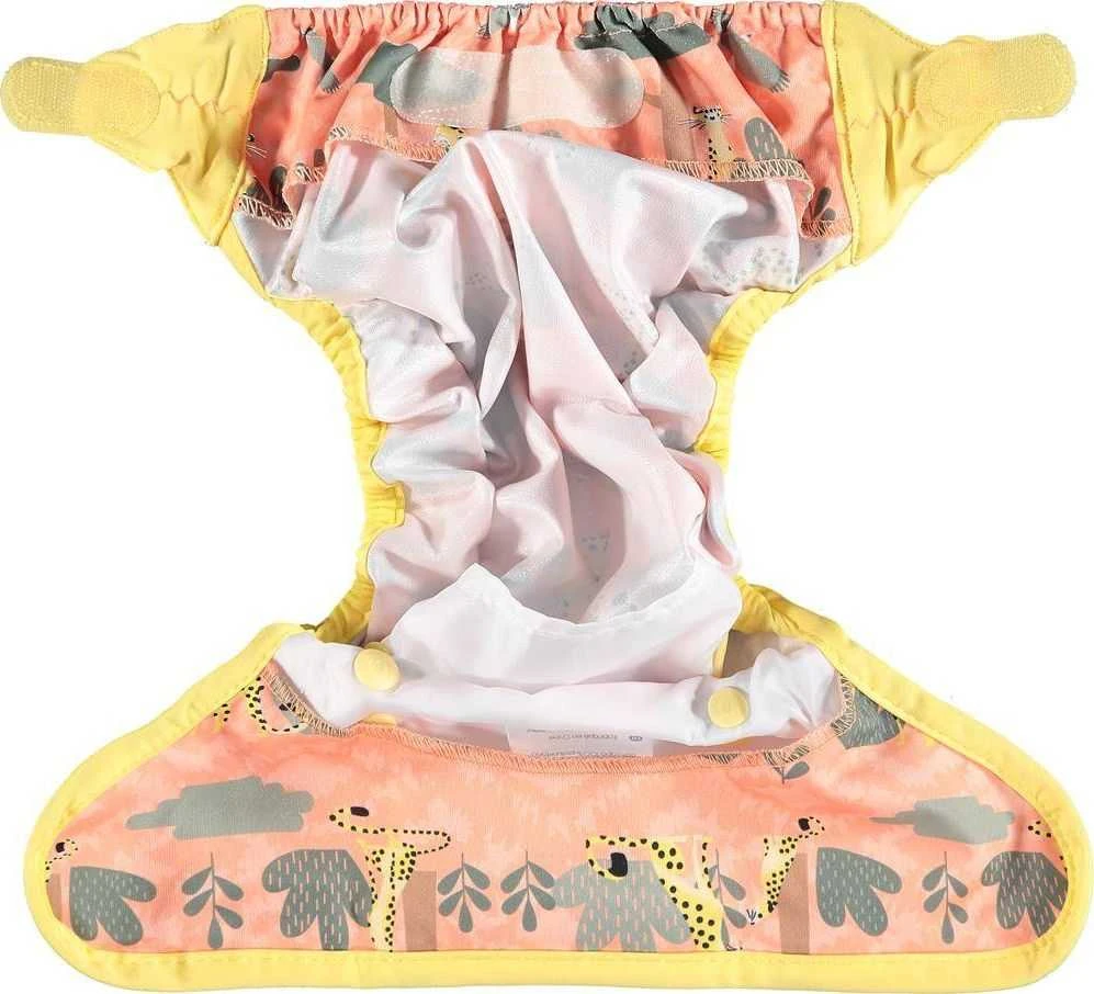 Close Caboo vystyklas Cheetah 3-16 kg, 1 vnt.