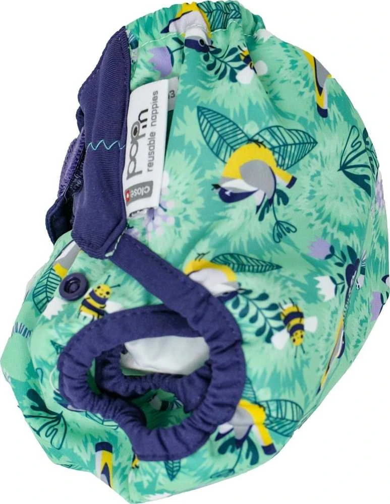 Close Caboo vystyklas Round the Garden 3-16 kg, 1 vnt.
