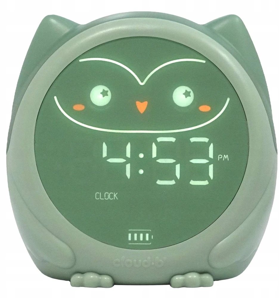 Cloud B Owlie