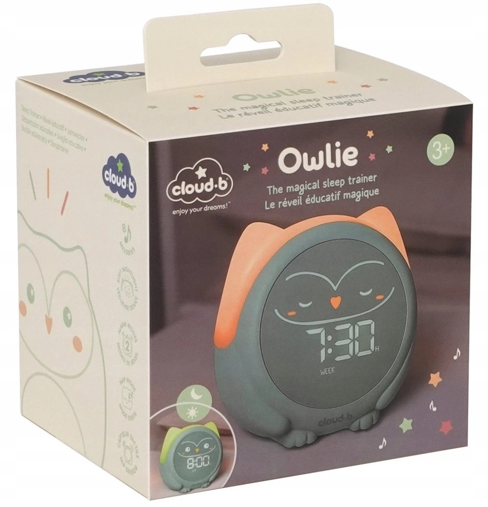 Cloud B Owlie