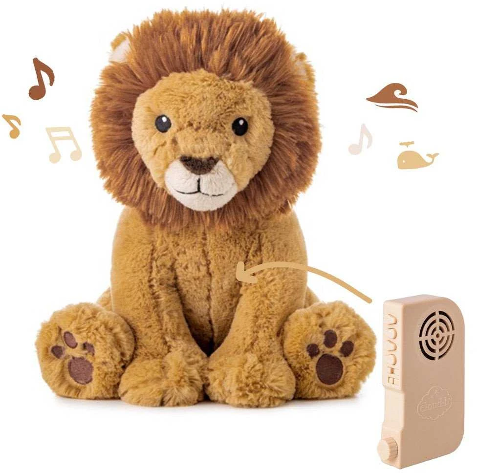 Cloud B Debesis B Debesis, Louis Lion Szumiący Lew