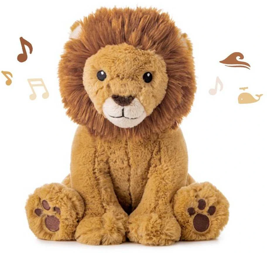Cloud B Debesis B Debesis, Louis Lion Szumiący Lew