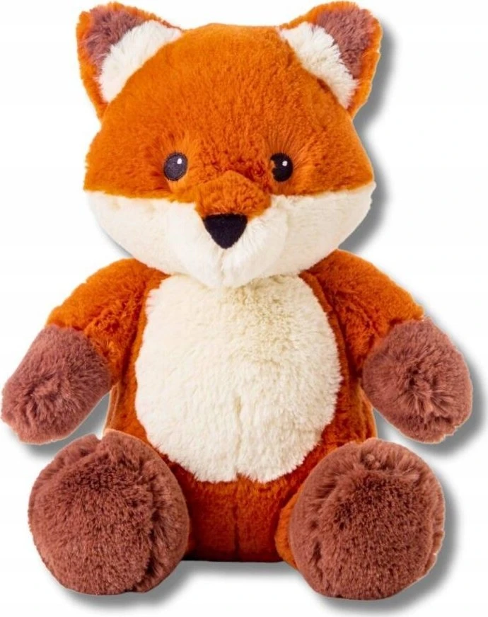 CLOUD B migdukas su baltuoju triukšmu Frankie the Fox