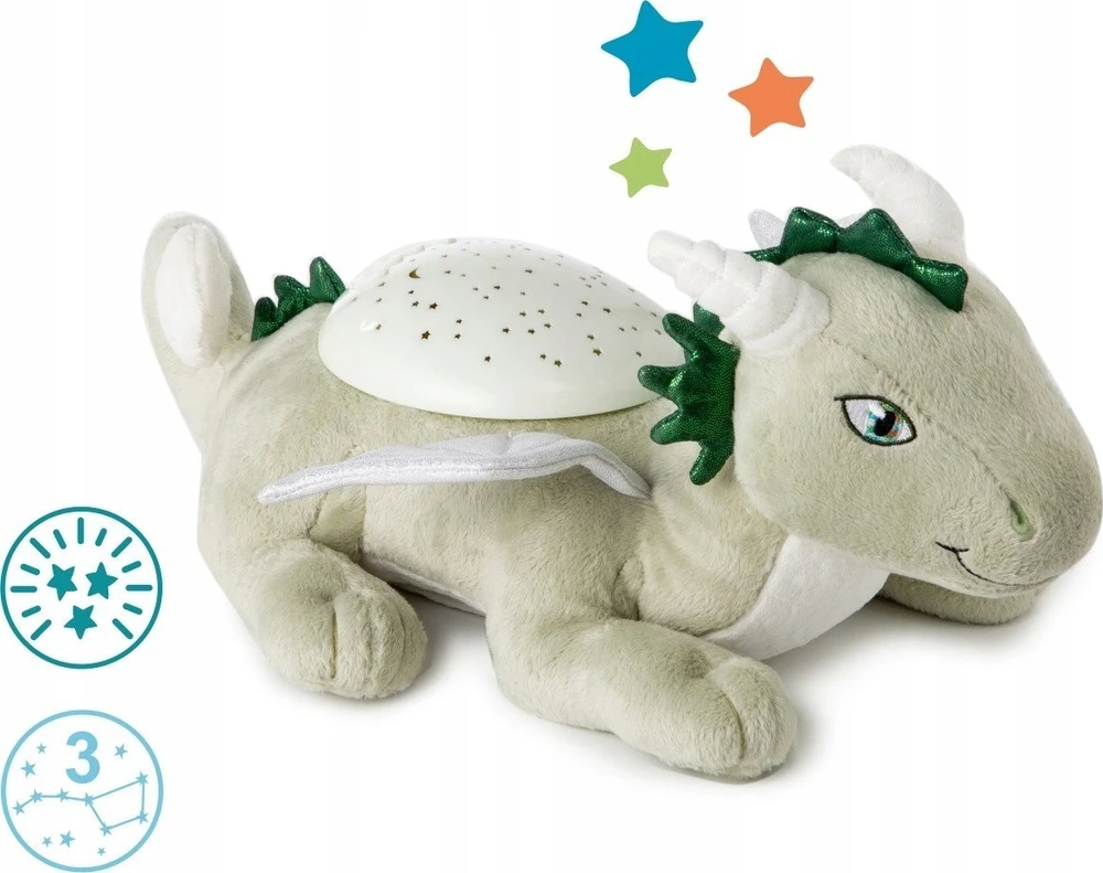 CLOUD B Twilight Buddies migdukas projektorius Drakonas