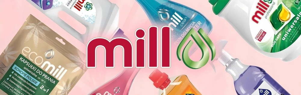 Madonis MILL Fresh Day audinių minkštiklio koncentratas, 2 l