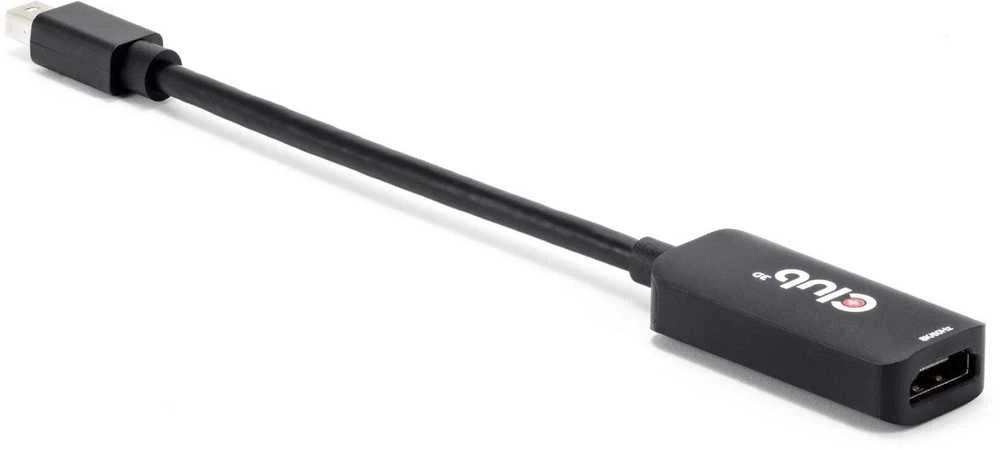 Club 3D Mini DisplayPort į HDMI adapteris
