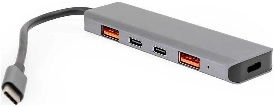 Platinet adapteris Multimedija 5in1 (46237)
