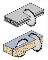 Diskas pjovimo 160x2.2/1.6x20 Z40 NEG, CMT