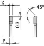 Diskas pjovimo 160x2.2/1.6x20 Z40 NEG, CMT