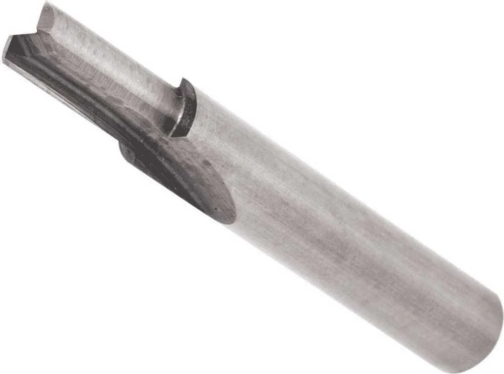 Tiesi pirštinė freza CMT; S=8 mm; D=3 mm
