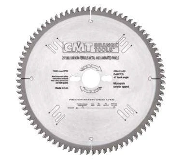 Diskas pjovimo 160x2.8x20 Z56 HM, CMT
