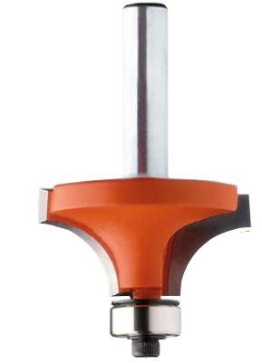 Freza R 3,2mm D 19,1mm I 12,7mm S 8mm, CMT