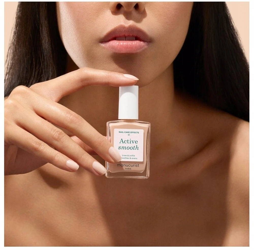 CND MANUCURIST_Active Smooth lakier do paznokci 00 15ml