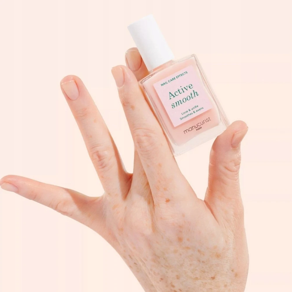 CND MANUCURIST_Active Smooth lakier do paznokci 00 15ml