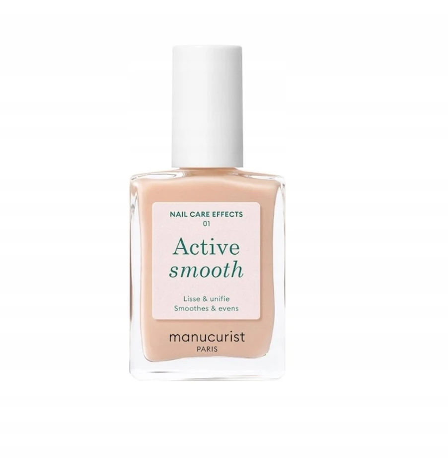 CND MANUCURIST_Active Smooth lakier do paznokci 00 15ml