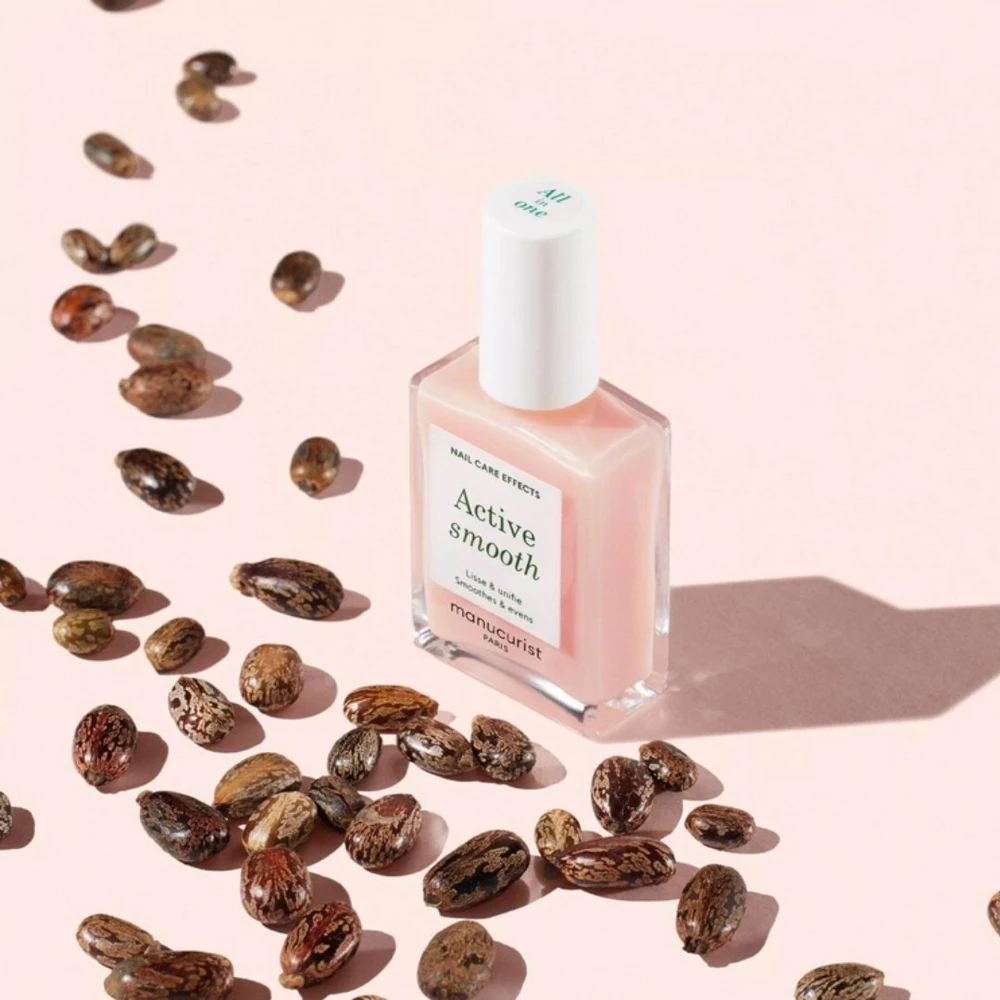 CND MANUCURIST_Active Smooth lakier do paznokci 00 15ml