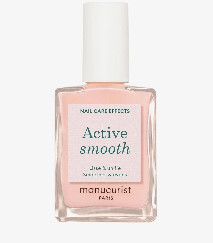Manucurist „Active Smooth“ nagų lakas 01, 15 ml