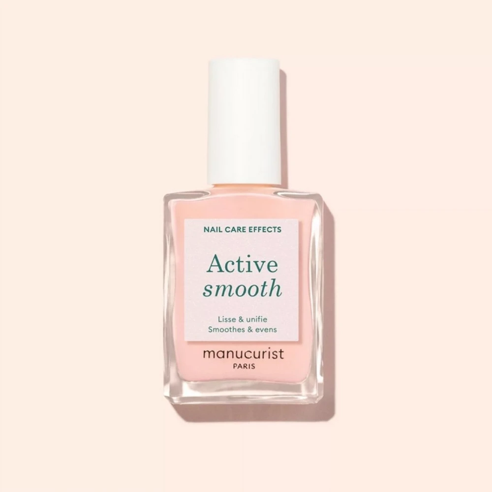 CND MANUCURIST_Active Smooth lakier do paznokci 00 15ml