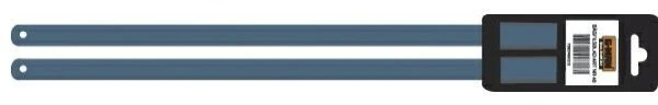 co2CREA Hack saw blade 3040 300MM G-MAN 2PCS