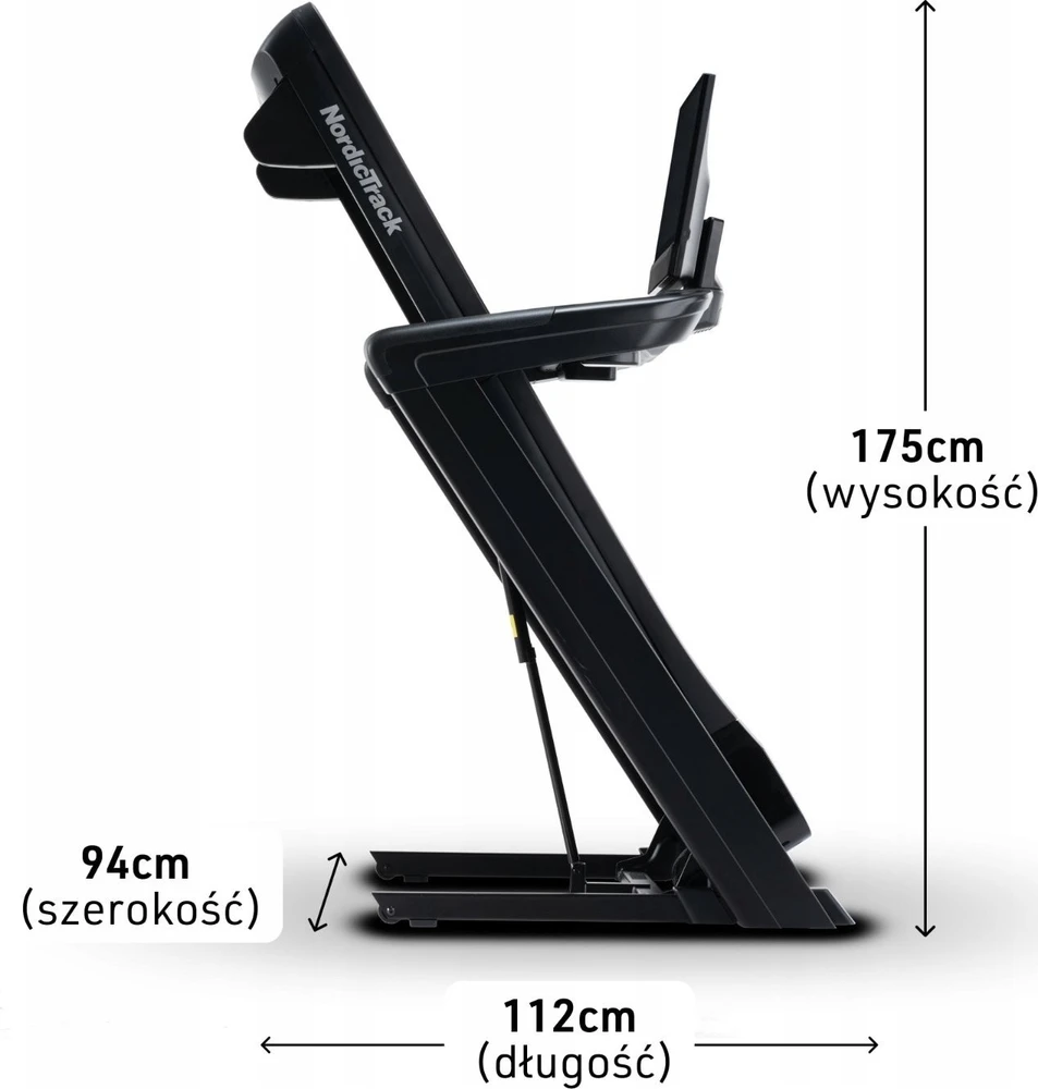 Bėgimo takelis NordicTrack Commercial 2450