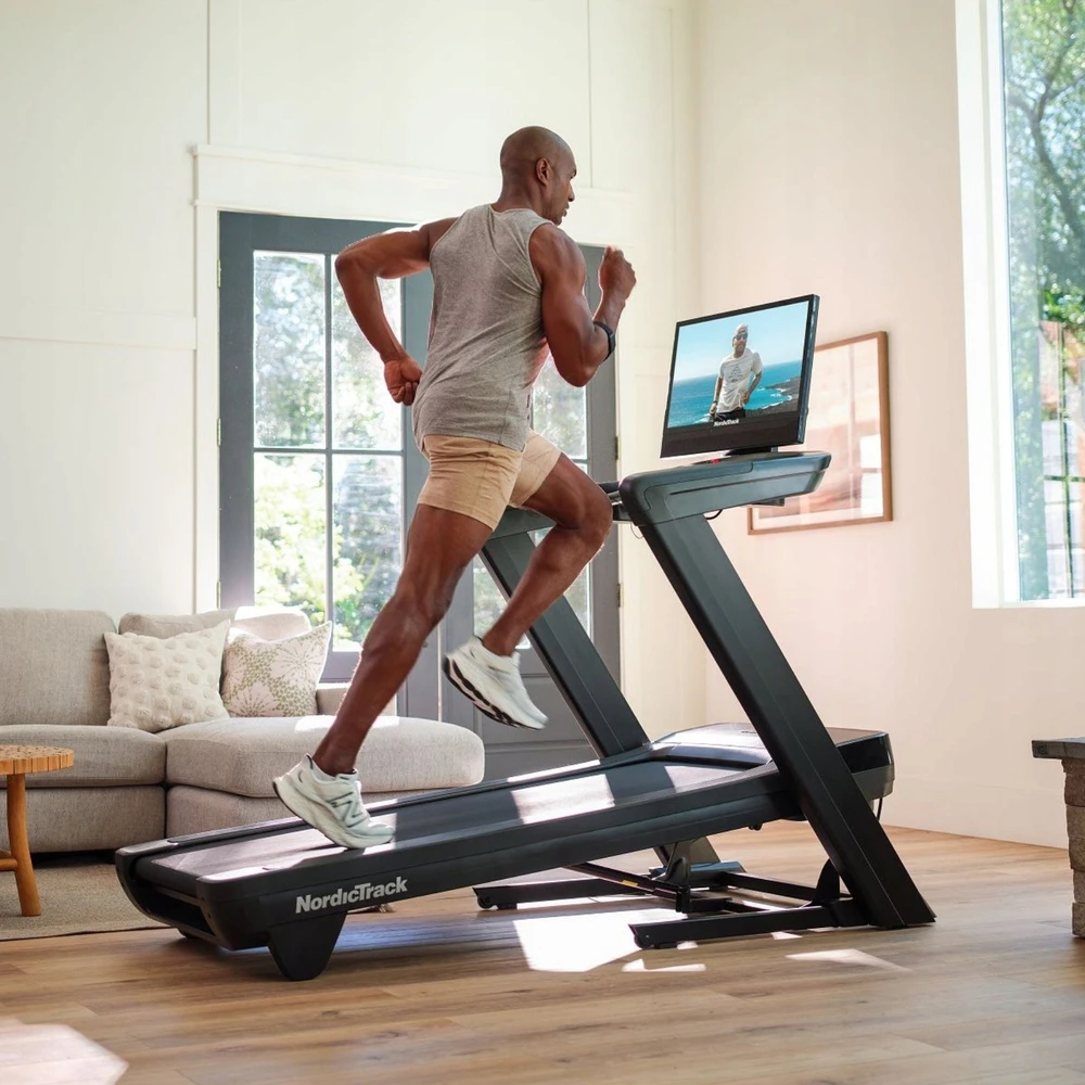 Bėgimo takelis NordicTrack Commercial 2450