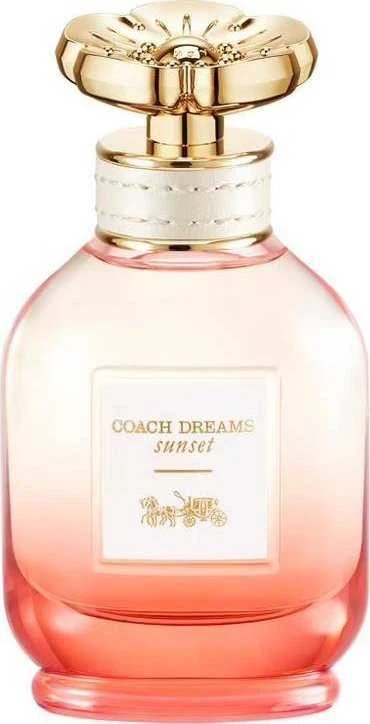 Coach Dreams Sunset EDP parfumuotas vanduo moterims, 40 ml