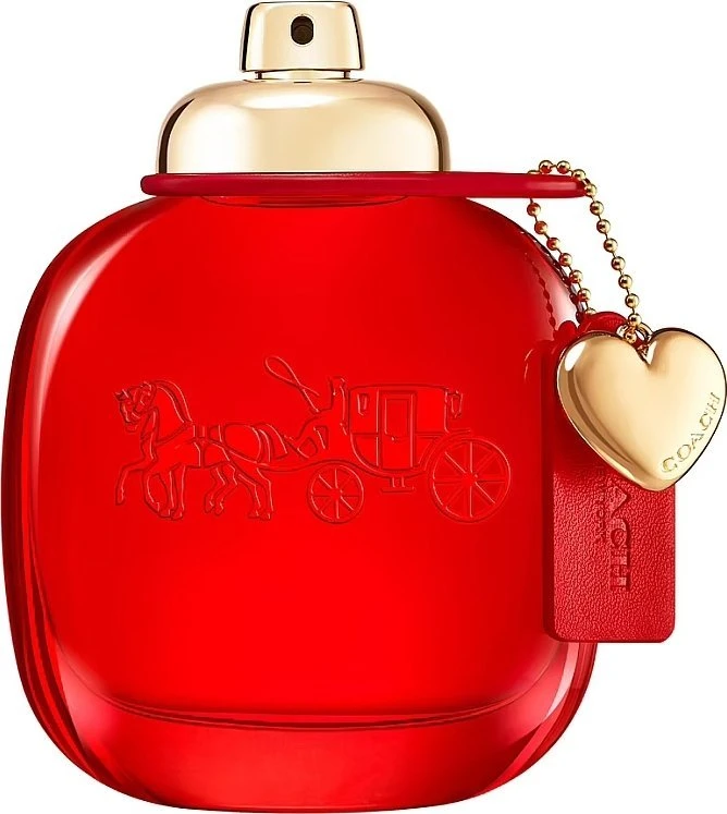 Coach Coach Love EDP parfumuotas vanduo moterims, 50 ml