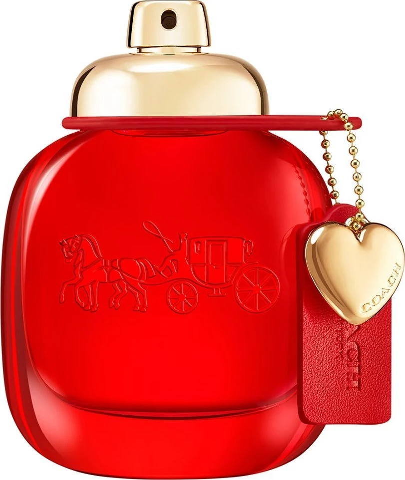 Coach Coach Love EDP parfumuotas vanduo moterims, 50 ml