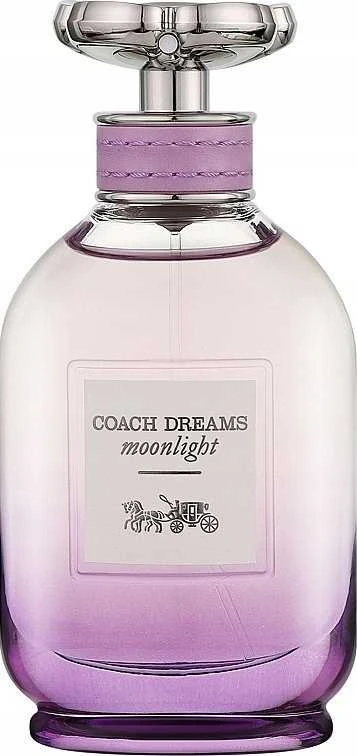 Unisex kvepalai Coach Dreams Moonlight EDP, 90 ml