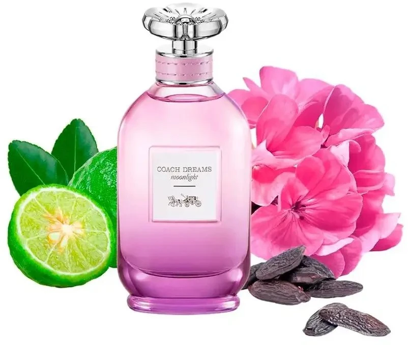 Coach Dreams Moonlight EDP parfumuotas vanduo unisex, 60 ml