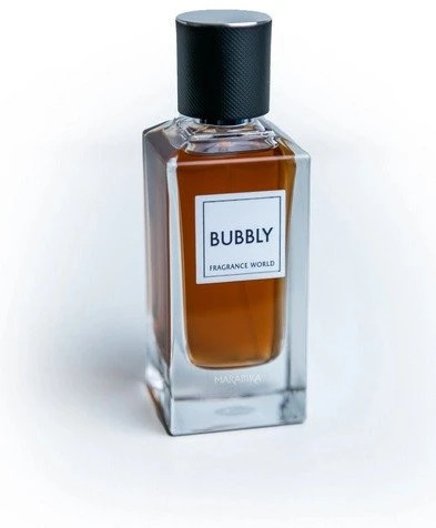 Fragrance World Bubbly EDP parfumuotas vanduo unisex, 100 ml