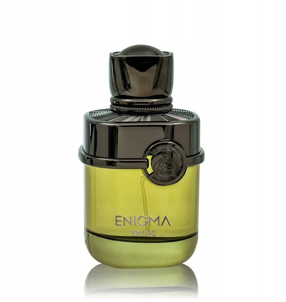 French Avenue Enigma Trois EDP parfumuotas vanduo unisex, 100 ml