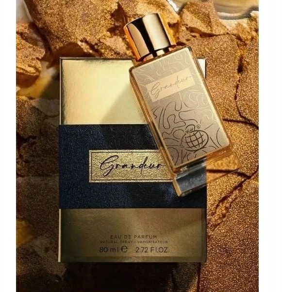 Fragrance World Grandeur EDP parfumuotas vanduo unisex, 80 ml