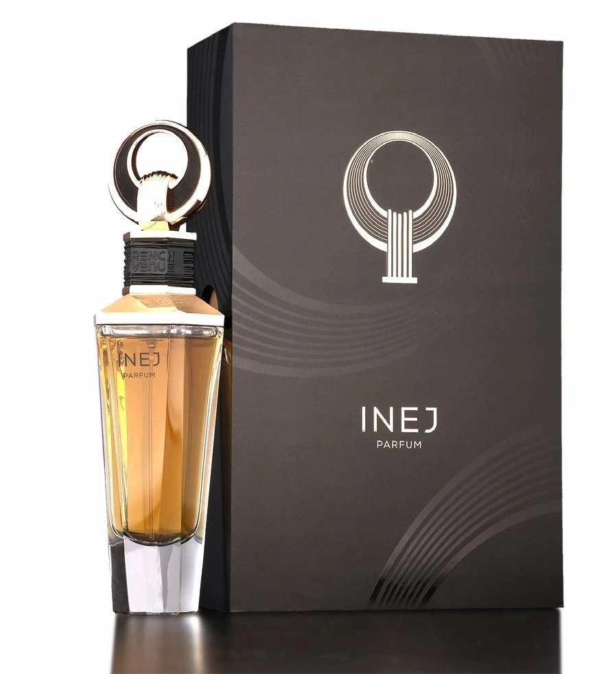French Avenue Inej Parfum EDP parfumuotas vanduo unisex, 80 ml