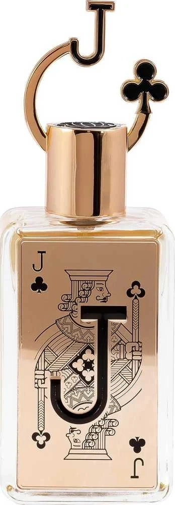 Fragrance World Jack Of Clubs EDP parfumuotas vanduo vyrams, 80 ml
