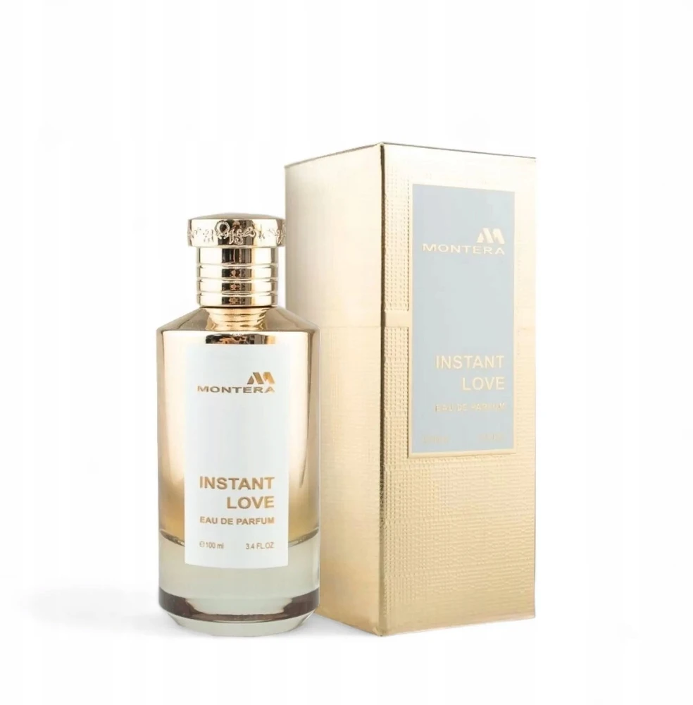 Fragrance World Montera Instant Love EDP parfumuotas vanduo unisex, 100 ml