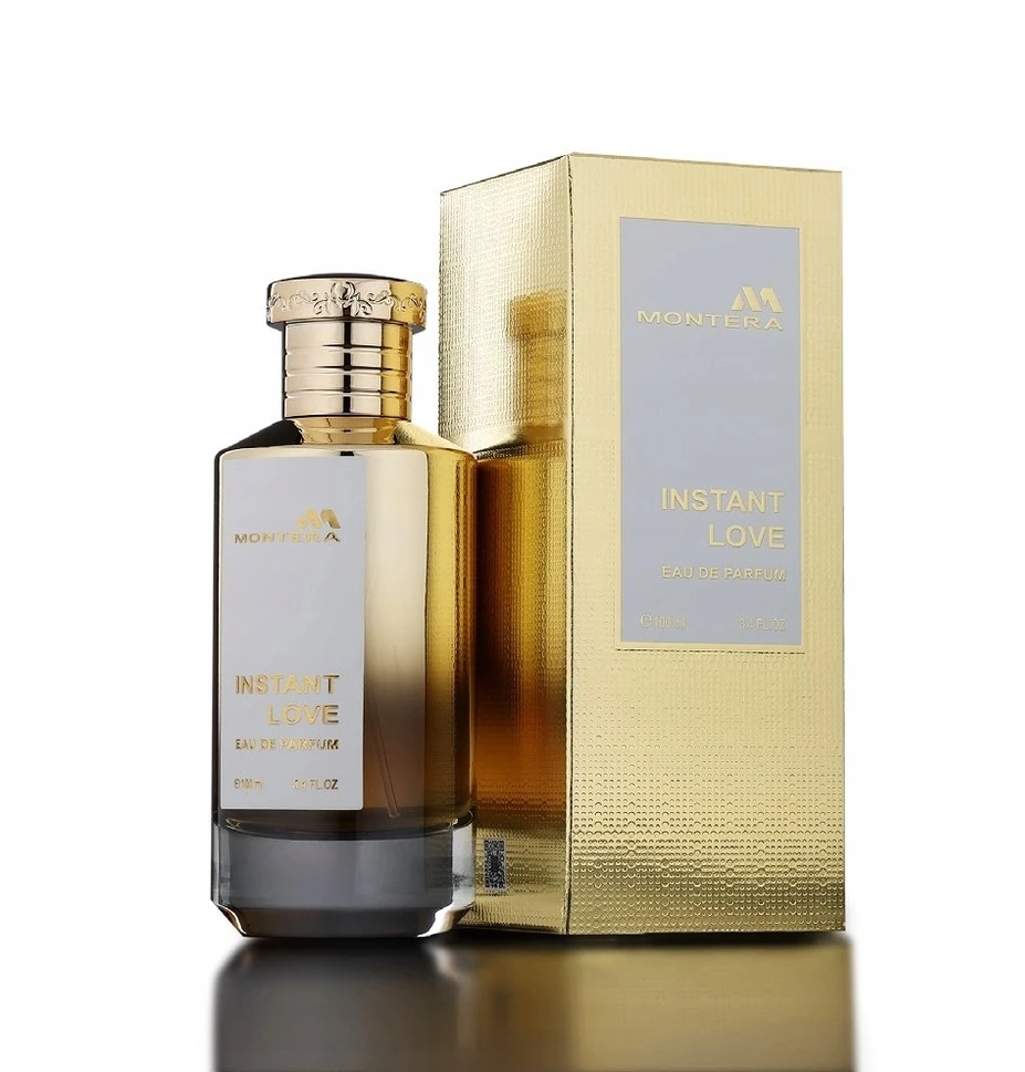 Fragrance World Montera Instant Love EDP parfumuotas vanduo unisex, 100 ml