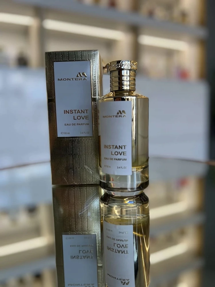 Fragrance World Montera Instant Love EDP parfumuotas vanduo unisex, 100 ml
