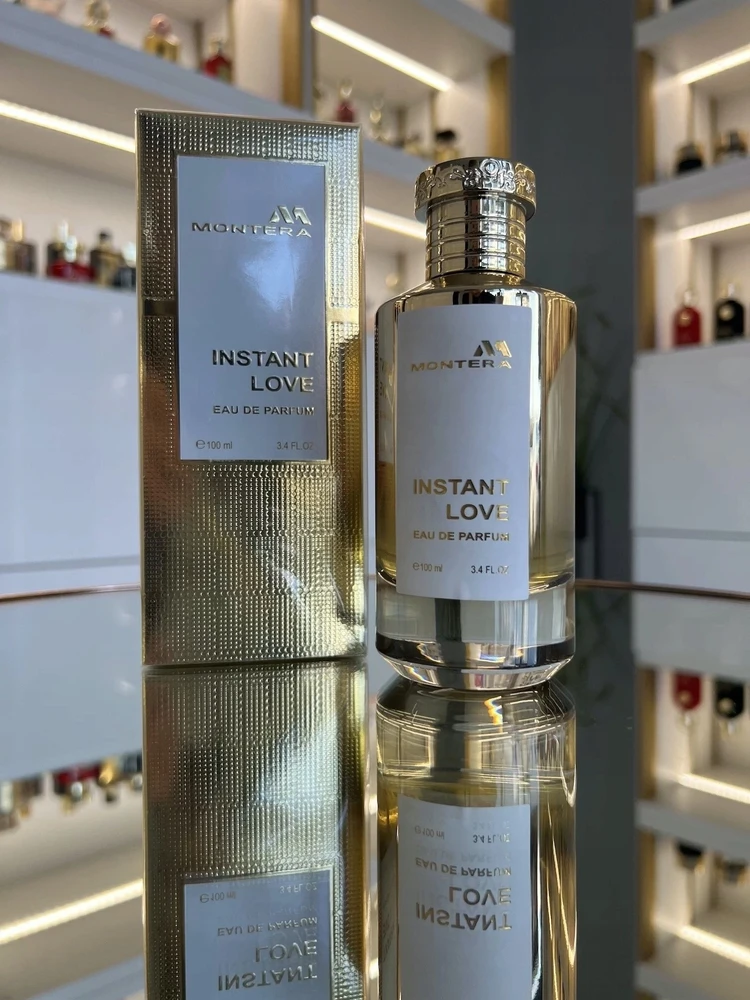 Fragrance World Montera Instant Love EDP parfumuotas vanduo unisex, 100 ml
