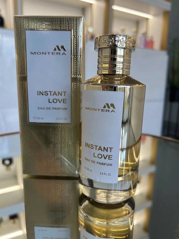 Fragrance World Montera Instant Love EDP parfumuotas vanduo unisex, 100 ml