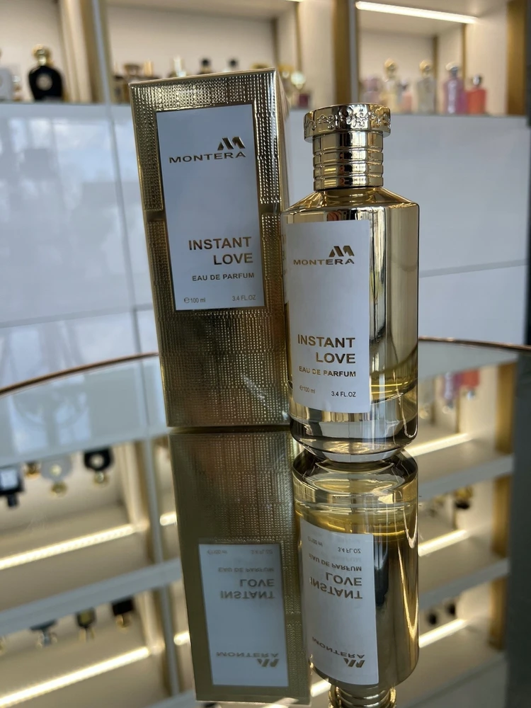 Fragrance World Montera Instant Love EDP parfumuotas vanduo unisex, 100 ml