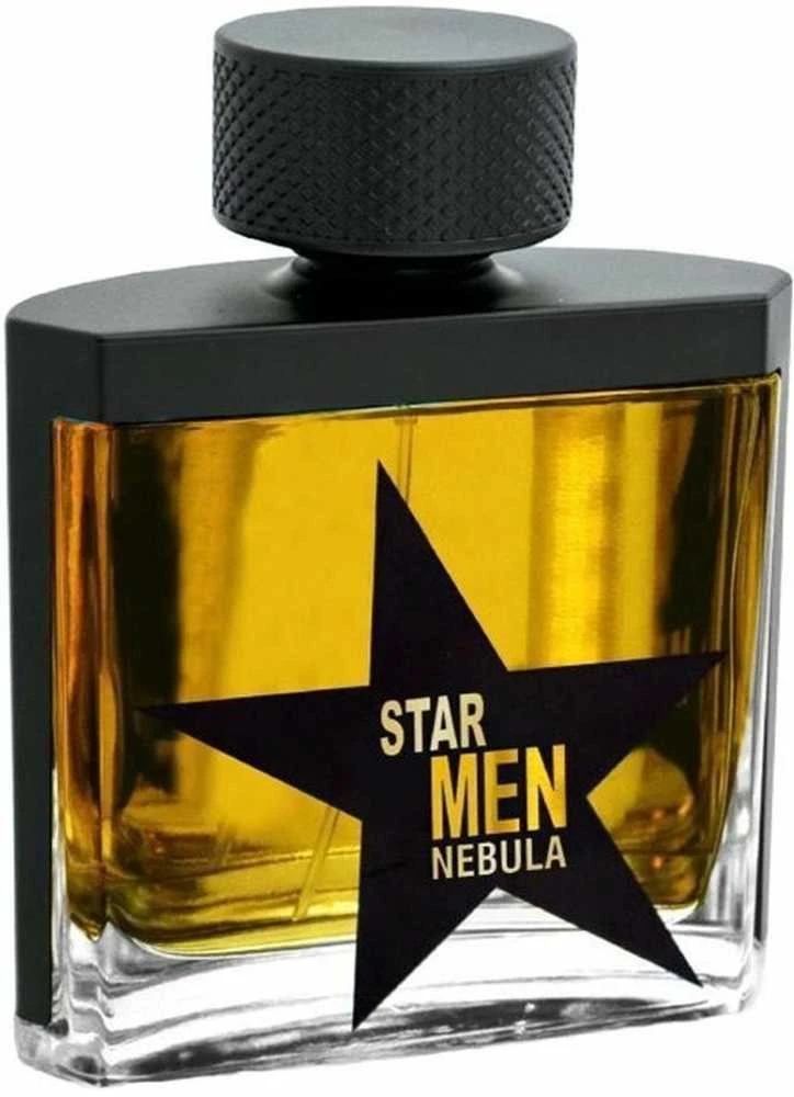 Fragrance World Star Men Nebula EDP parfumuotas vanduo vyrams, 100 ml