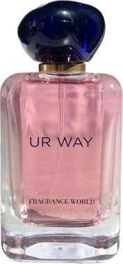 Fragrance World U R Way Perfume EDP parfumuotas vanduo moterims, 100 ml