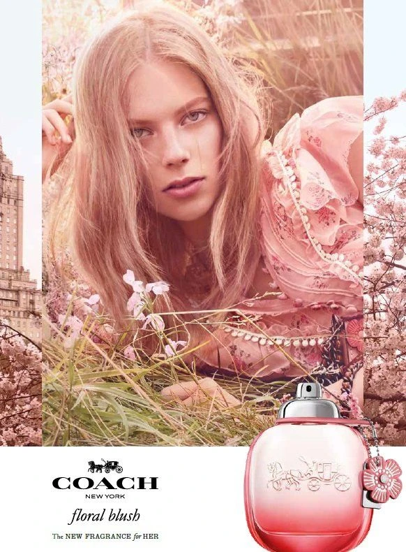 Coach 1941 Coach Floral Blush kvepalų purškalas 90ml