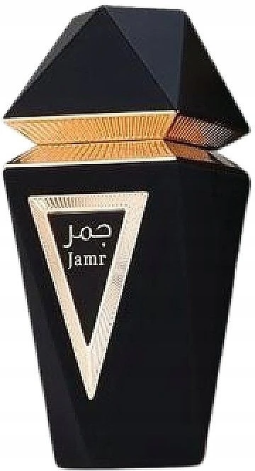 Fragrance World Athoor Al Alam Jamr Juodas EDP parfumuotas vanduo unisex, 100 ml