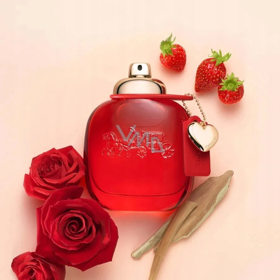 Coach Coach Love EDP parfumuotas vanduo moterims, 90 ml