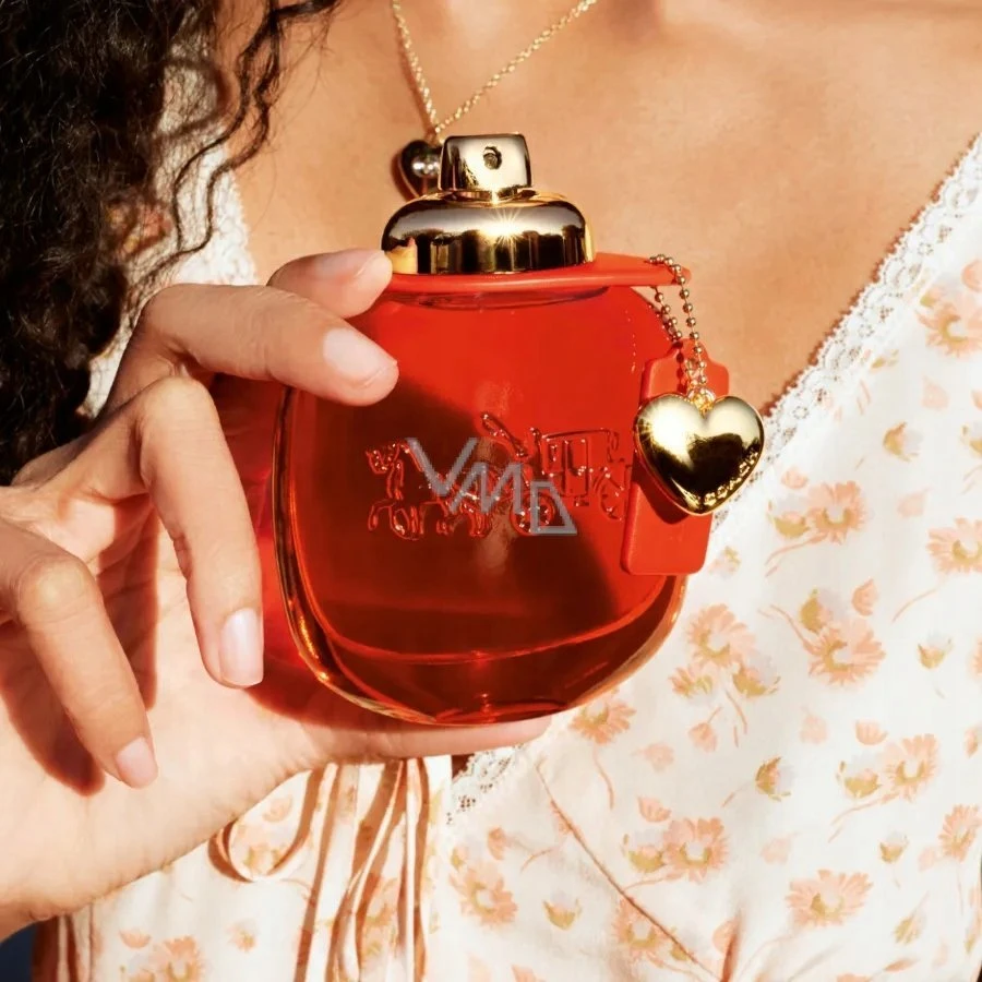 Coach Coach Love EDP parfumuotas vanduo moterims, 90 ml