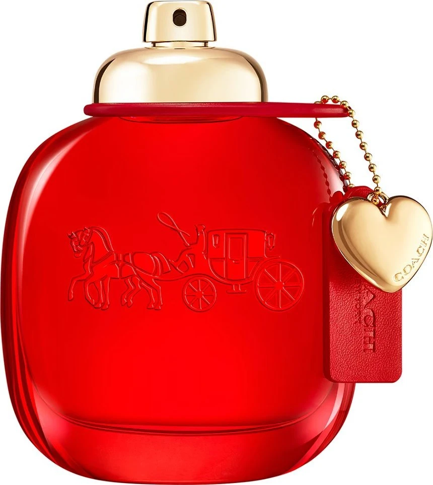 Coach Coach Love EDP parfumuotas vanduo moterims, 90 ml