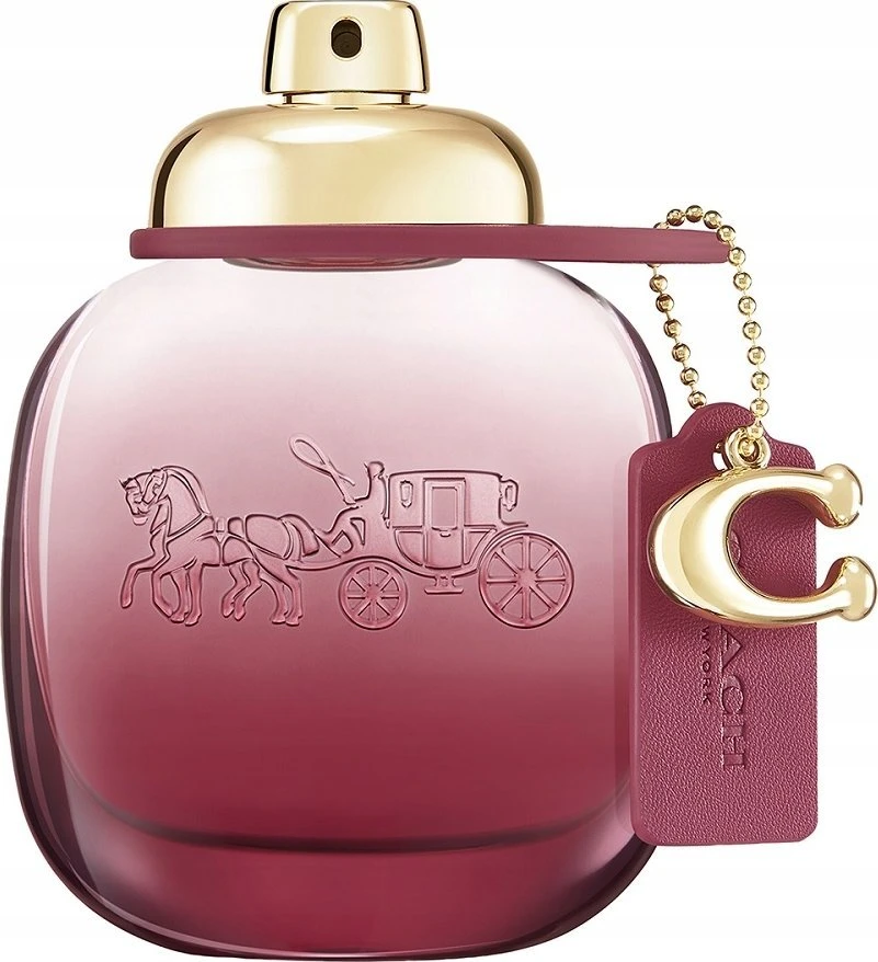 Coach Wild Rose EDP parfumuotas vanduo moterims, 50 ml