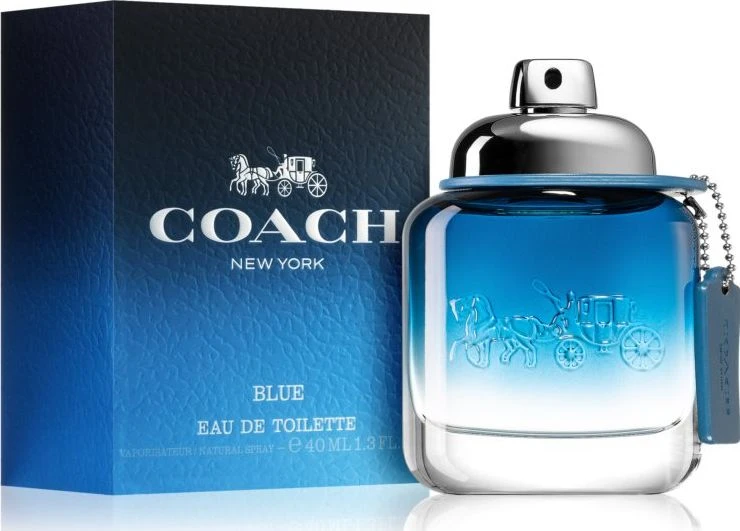 Coach 1941 Kvepalai Coach Mėlyna For Men EDP, 100ml